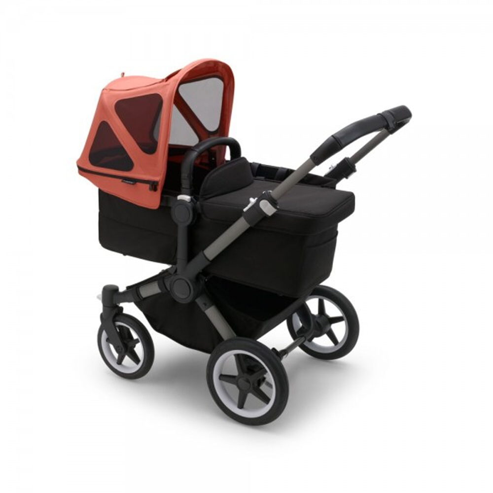 BUGABOO Donkey légáteresztő napellenző Sunrise red termék 2. képe