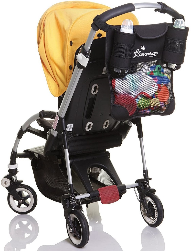 DREAMBABY Babakocsi szervező két pohártartóval termék 2. képe