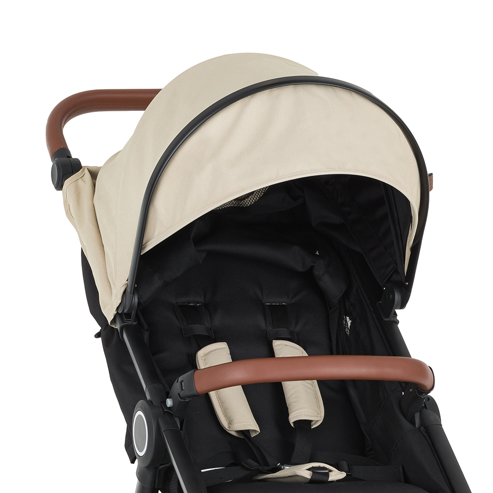 PETITE&MARS Napellenző a Street2 Sahara Beige babakocsihoz termék 2. képe