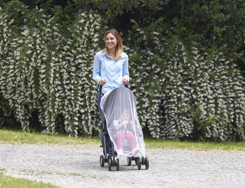 CHICCO Szúnyogháló sport babakocsira termék 2. képe