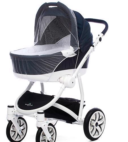 BABYONO Univerzális szúnyogháló babakocsira termék 2. képe