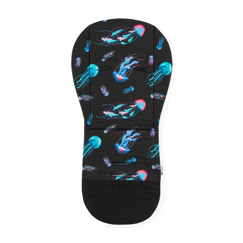 PETITE&MARS Babakocsi betét Foamy Limited 100 Medúza termék 2. képe