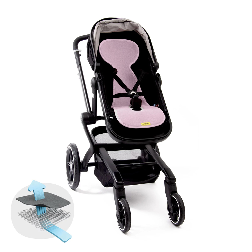 AEROMOOV Babakocsi betét Lilac termék 2. képe