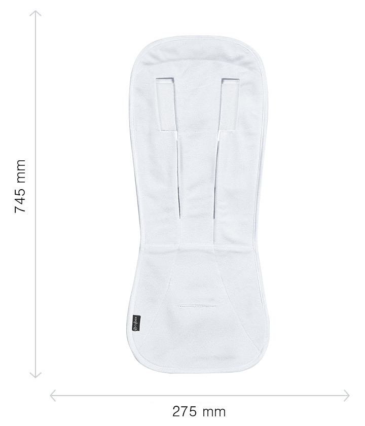 CYBEX Nyári betét Liner Beige termék 2. képe