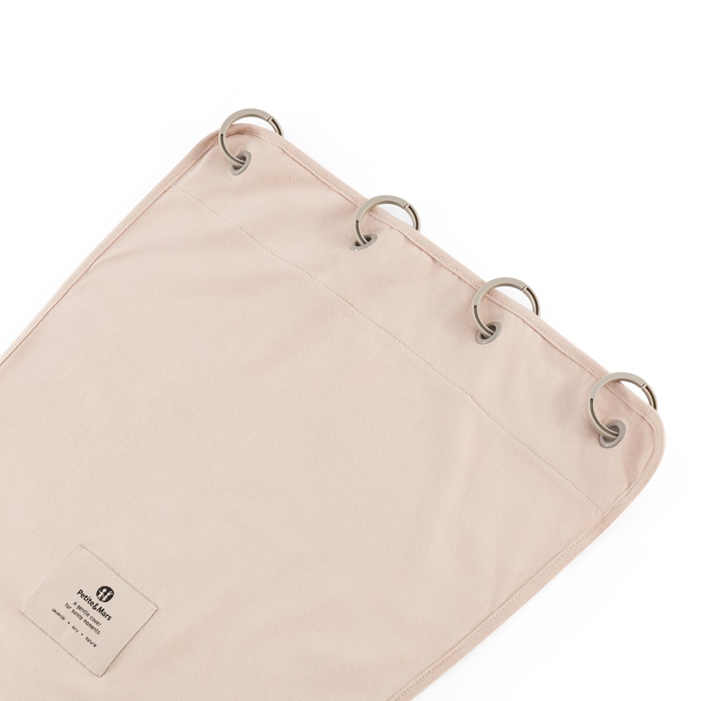PETITE&MARS Árnyékoló babakocsira Sunny Rose Petal termék 2. képe