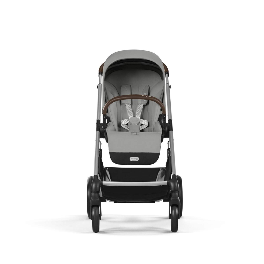 CYBEX Sport babakocsi Balios S Lux Silver Stone Grey Gold 2024 termék 2. képe