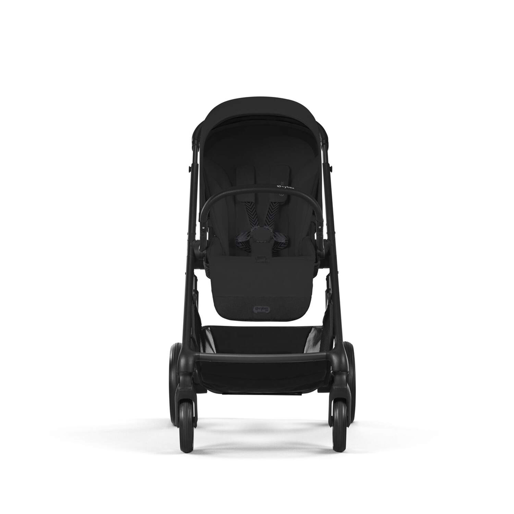 CYBEX Sport babakocsi Balios S Lux Black Moon Black Gold 2024 termék 2. képe