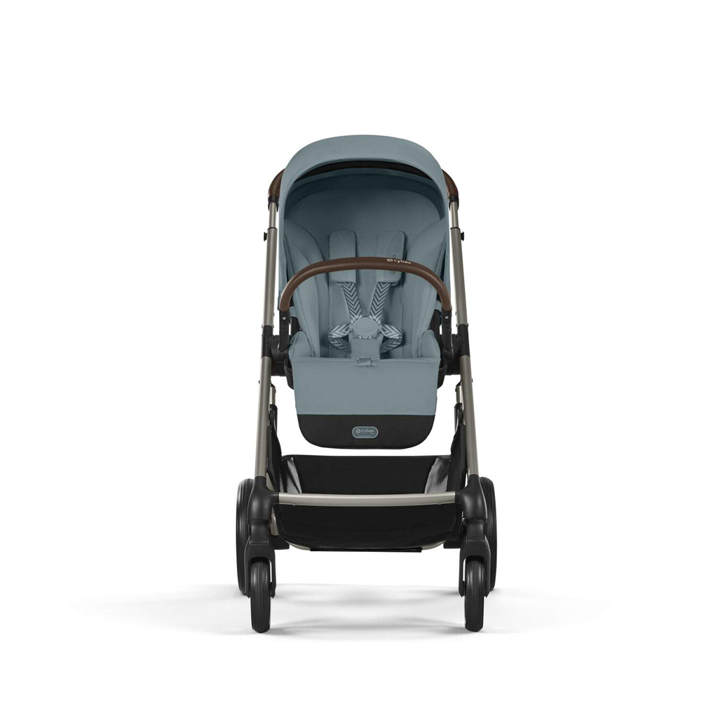 CYBEX Sport babakocsi Balios S Lux Stormy Blue Gold 2024 termék 2. képe