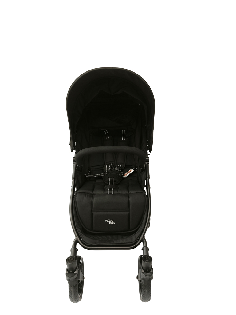 VALCO BABY Sport babakocsi Snap 4 Liquorice termék 2. képe