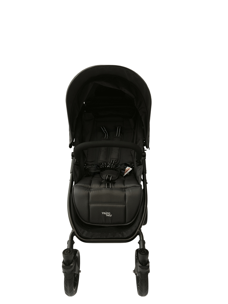 VALCO BABY Sport babakocsi Snap 4 Signature szürke termék 2. képe