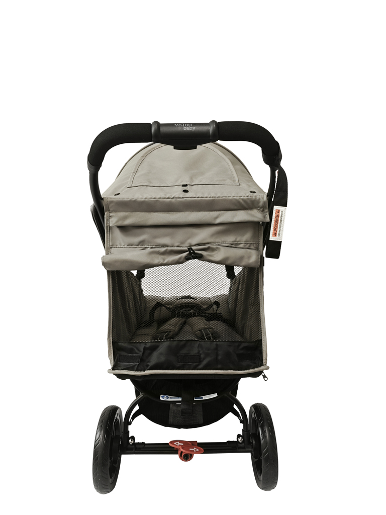 VALCO BABY Sport babakocsi Snap 4 Sport Fauna termék 2. képe