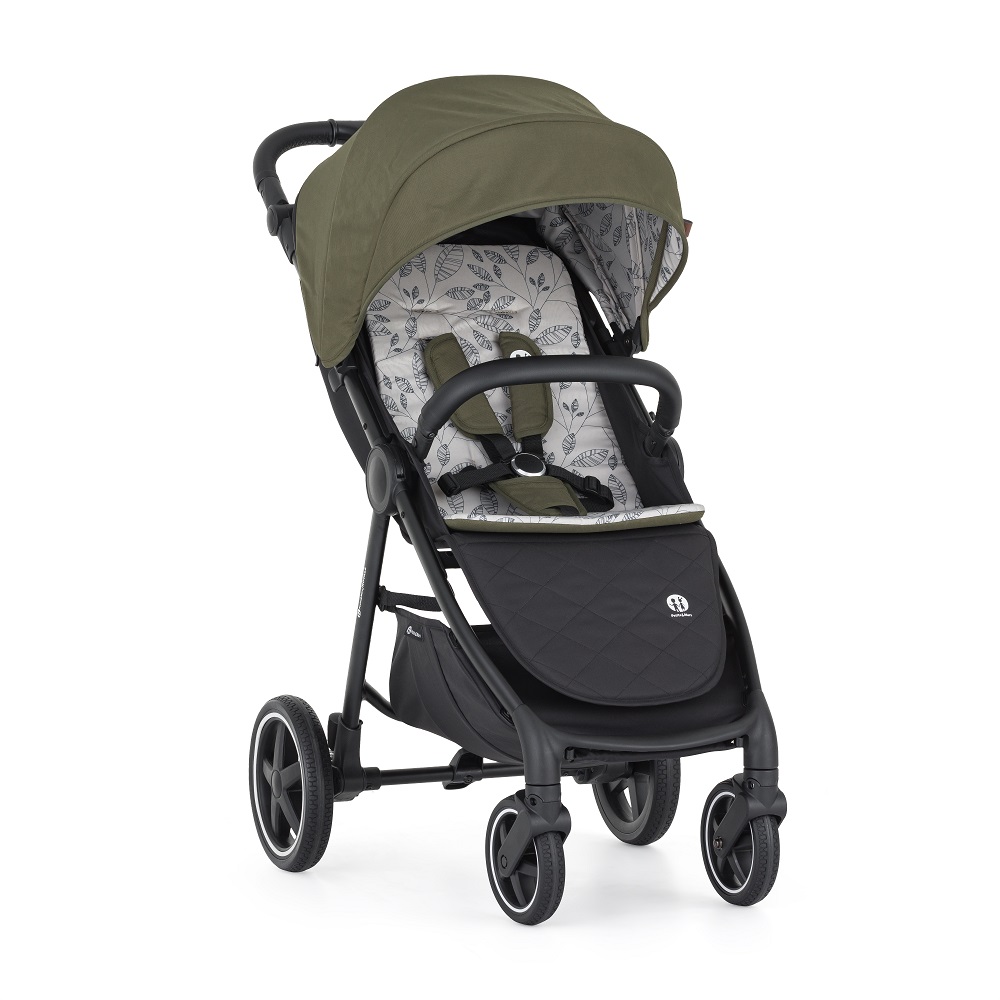 PETITE&MARS Sport babakocsi Royal3 Fekete Érett Olíva termék 2. képe