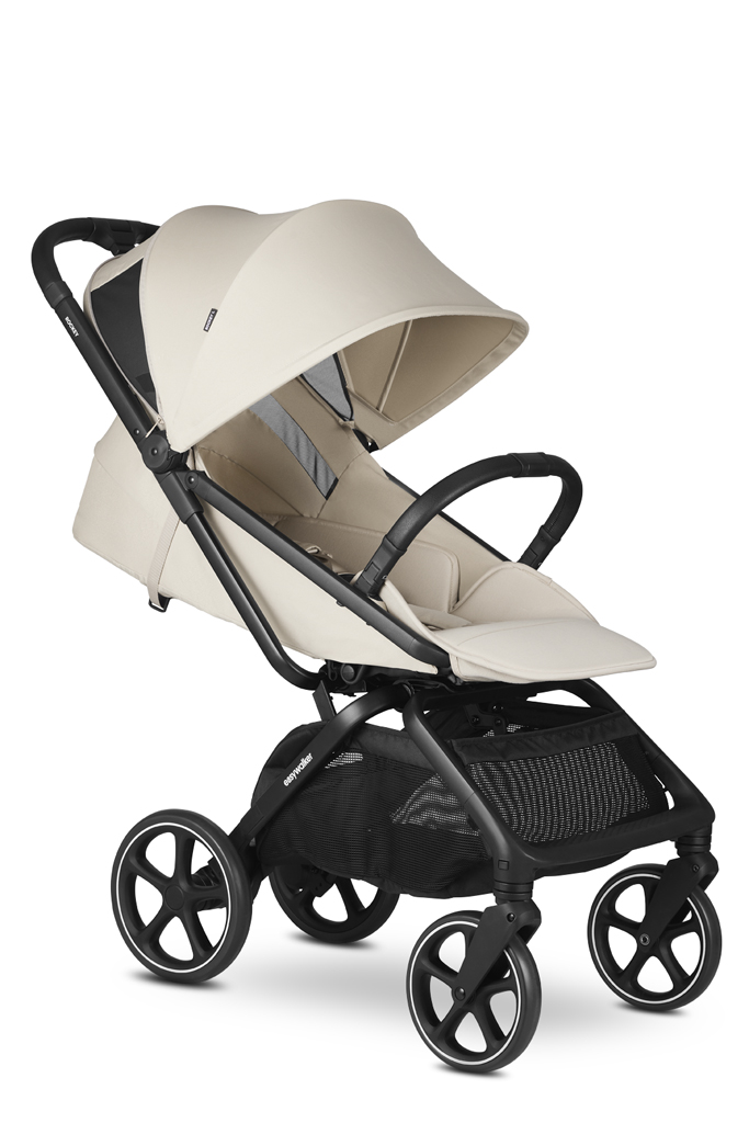 EASYWALKER Sport babakocsi Rockey L Bright Taupe termék 2. képe