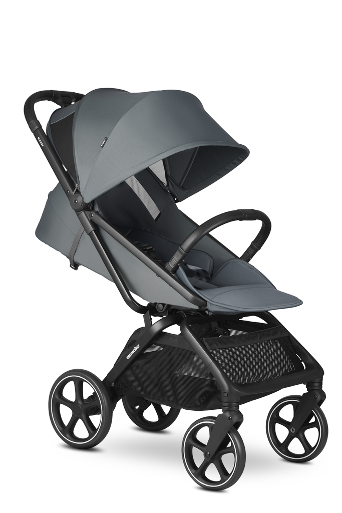 EASYWALKER Sport babakocsi Rockey L Smooth Grey termék 2. képe