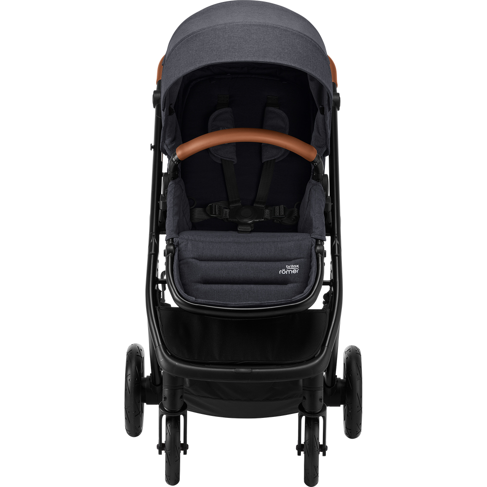 Obrázok BRITAX RÖMER Kočík športový Strider M Black Shadow