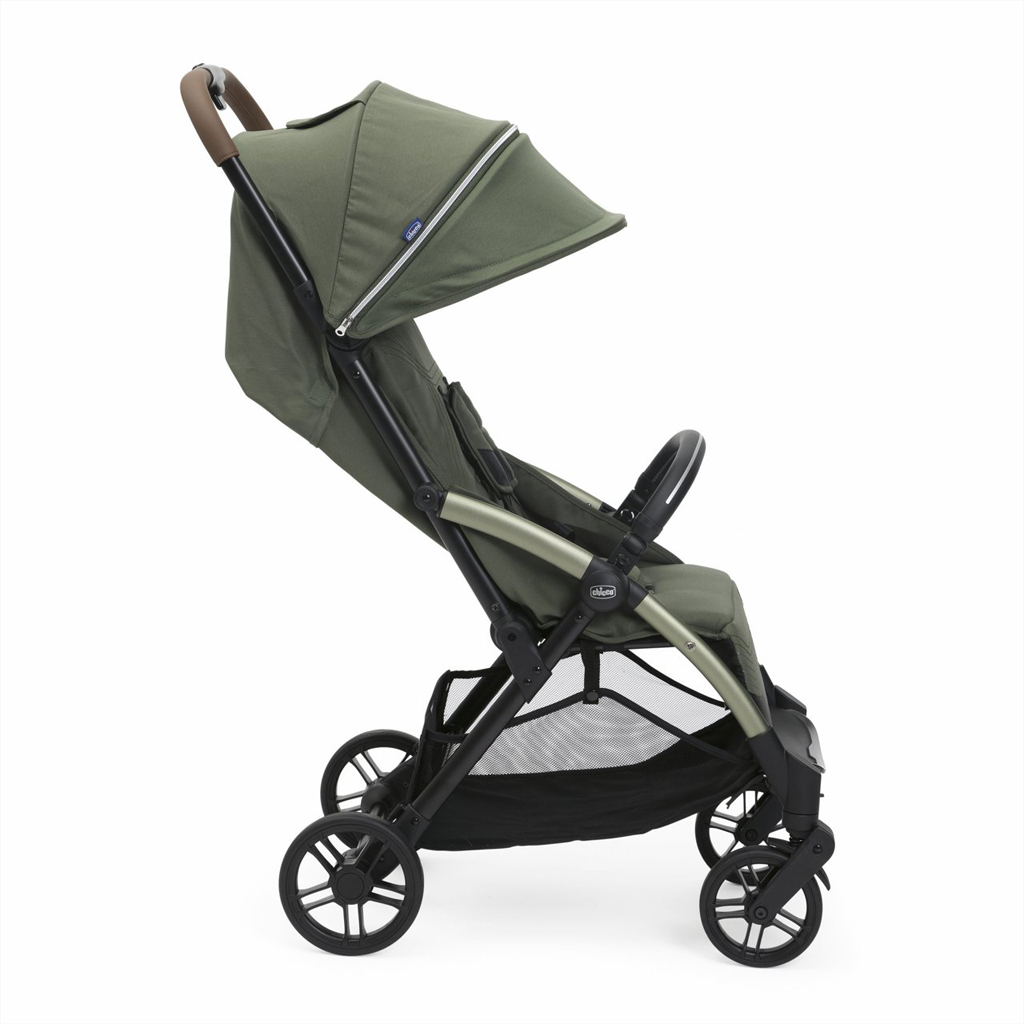 CHICCO Sport babakocsi Goody Xplus - Twinkle Green termék 2. képe