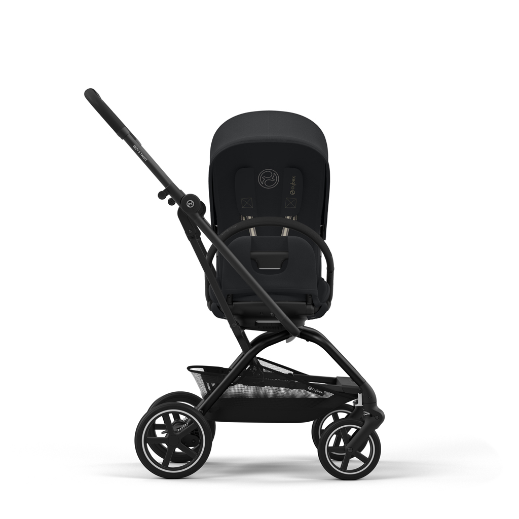 CYBEX Sport babakocsi Eezy S Twist+ 2 BLK Magic Black Gold termék 2. képe