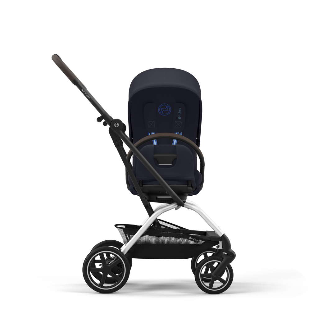 CYBEX Sport babakocsi Eezy S Twist+ 2 SLV Dark Blue Gold termék 2. képe