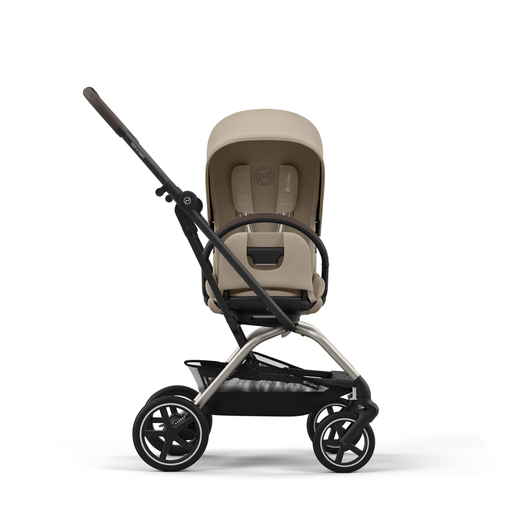 CYBEX Sport babakocsi Eezy S Twist+ 2 TPE Almond Beige Gold termék 2. képe