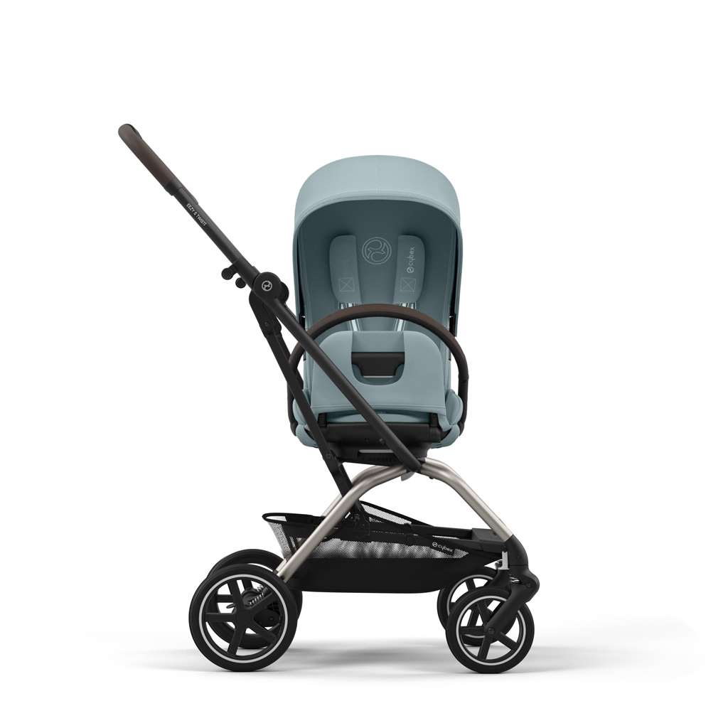 CYBEX Sport babakocsi Eezy S Twist+ 2 TPE Stormy Blue Gold termék 2. képe