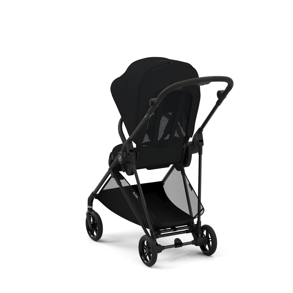 CYBEX Sport babakocsi Melio Carbon Magic Black Gold termék 2. képe