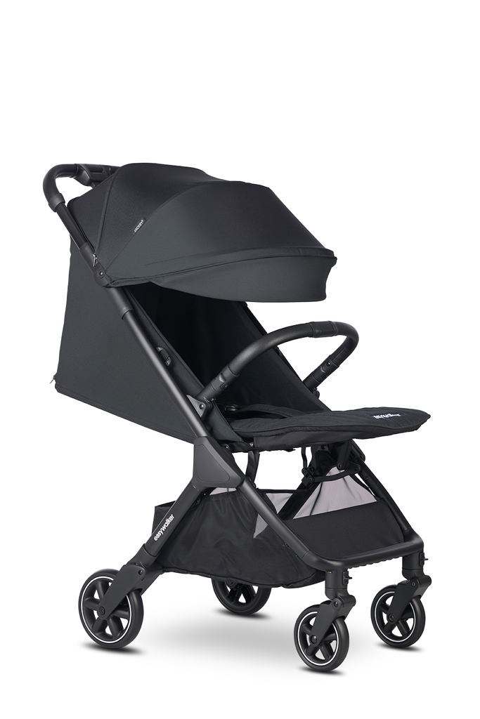 EASYWALKER Sport babakocsi Jackey2 Midnight Black termék 2. képe