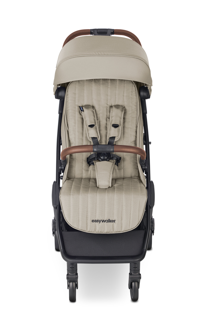 EASYWALKER Sport babakocsi Jackey2 Pearl Taupe termék 2. képe