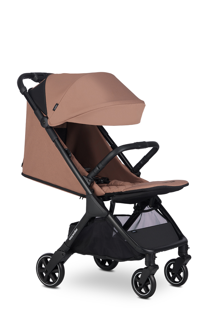 Obrázok EASYWALKER Kočík športový Jackey Pecan Brown