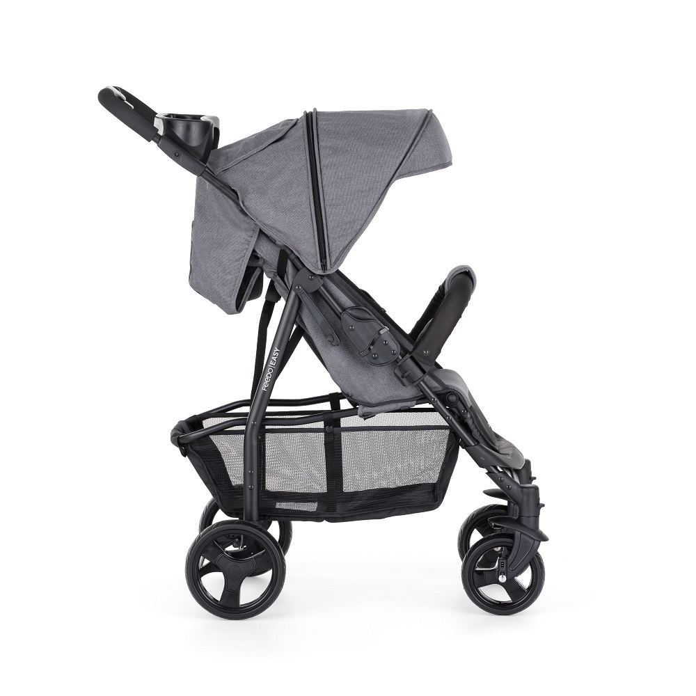 FEEDO Babakocsi sport Ultimate Grey termék 2. képe
