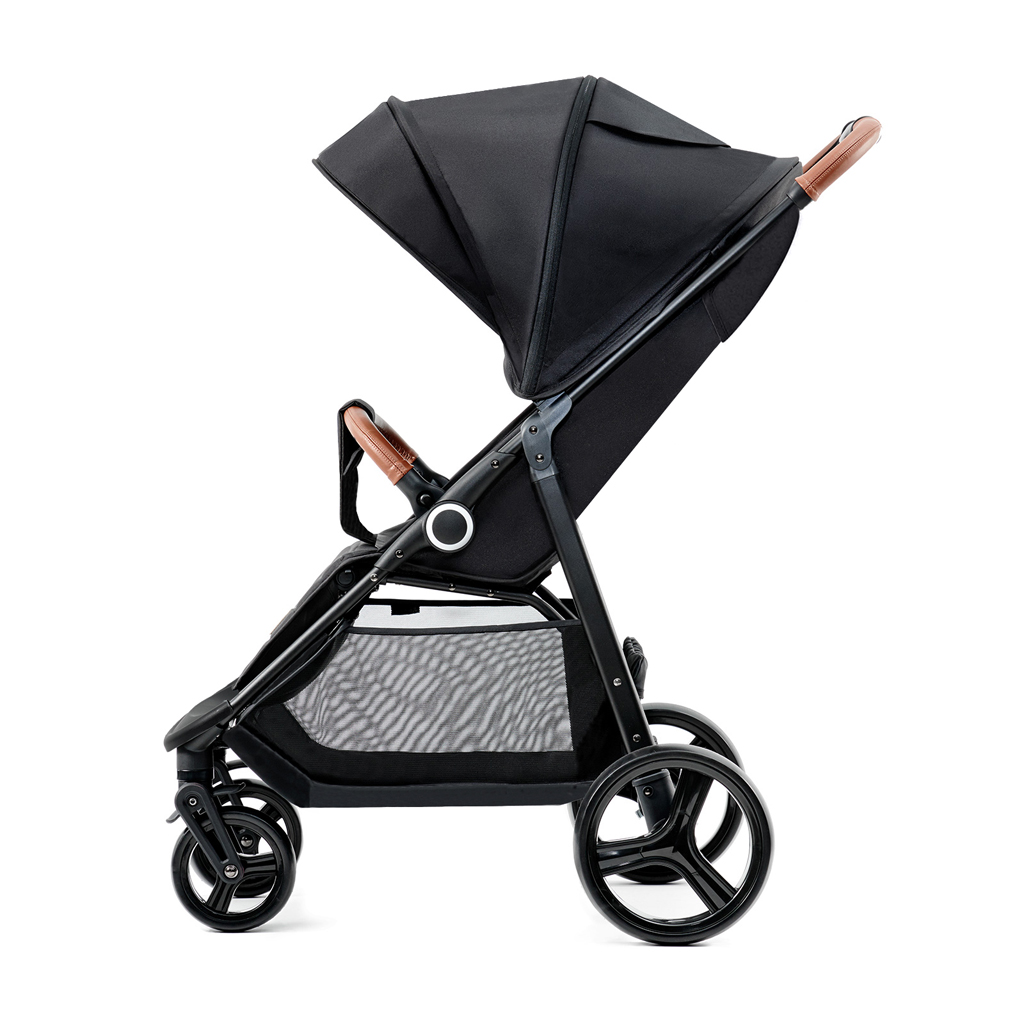 KINDERKRAFT Sport babakocsi Grande Plus Black termék 2. képe