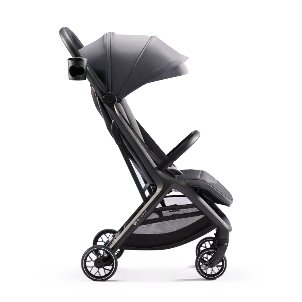 KINDERKRAFT Sport babakocsi Nubi 2 Cloudy Grey termék 2. képe