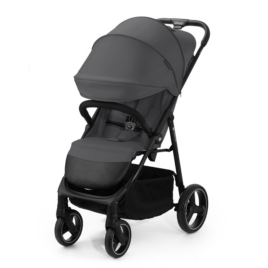 KINDERKRAFT Sport babakocsi Trig 3 Granite grey termék 2. képe