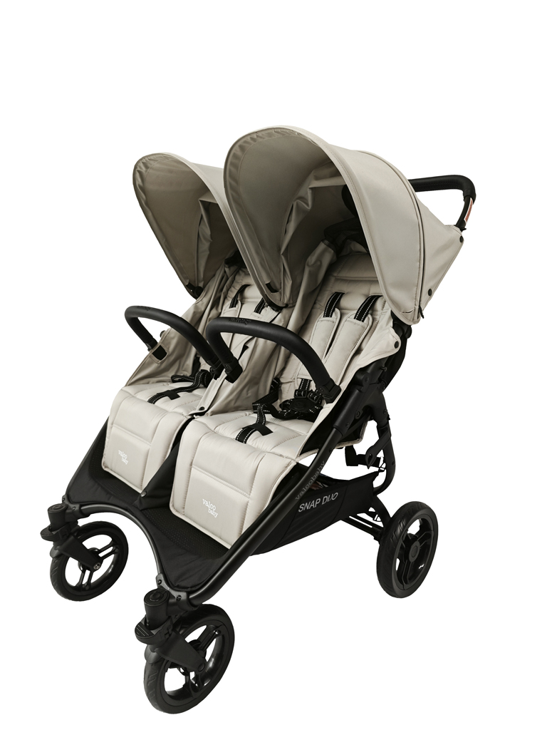 VALCO BABY Snap Duo Bamboo iker babakocsi termék 2. képe