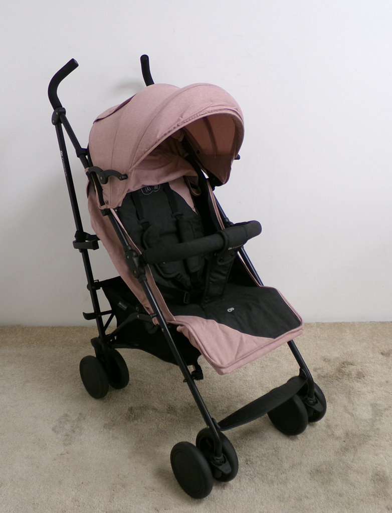 KINDERKRAFT SELECT Kočárek sportovní Mitzy Linen B