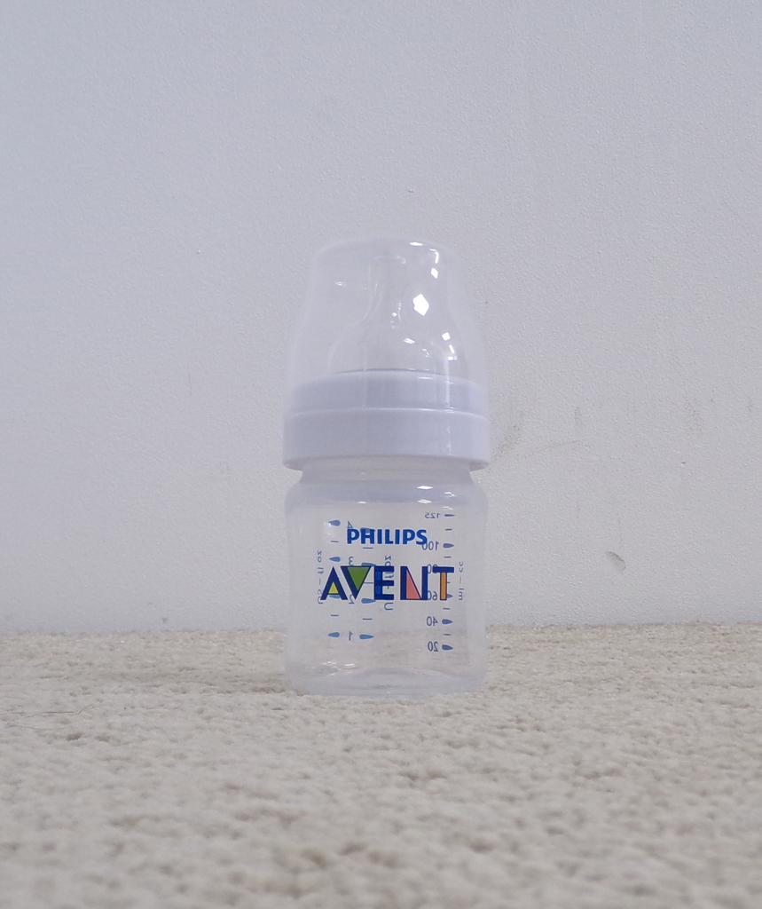 Philips AVENT Láhev Anti-colic 125ml, 0+m
