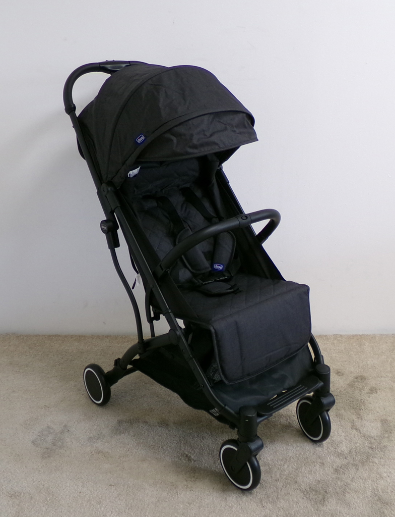 CHICCO Kočárek sportovní Trolley Me Stone