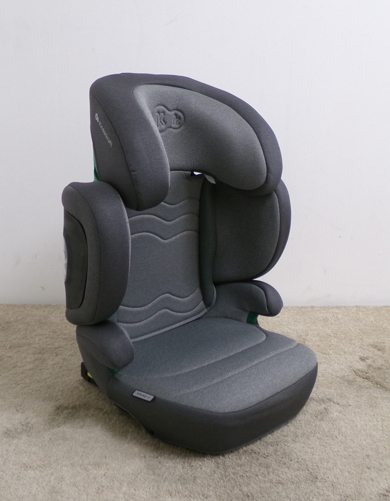 KINDERKRAFT SELECT Autosedačka i-Size XPAND 2 i-Size 100-150 cm Rocket Grey, Premium