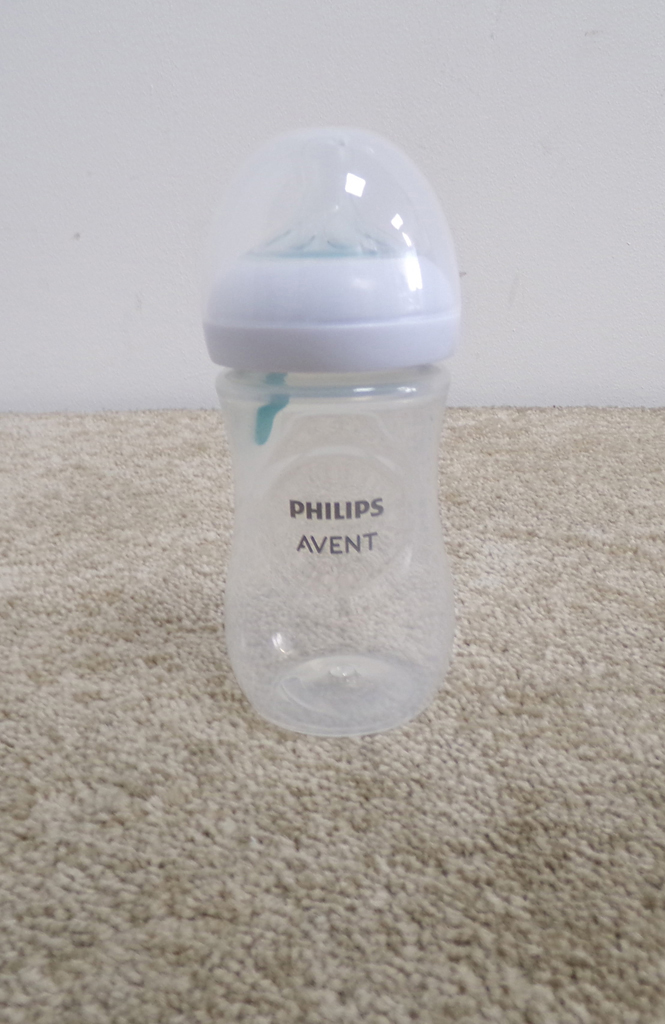 Philips AVENT Láhev Natural Response s ventilem AirFree 260 ml, 1m+