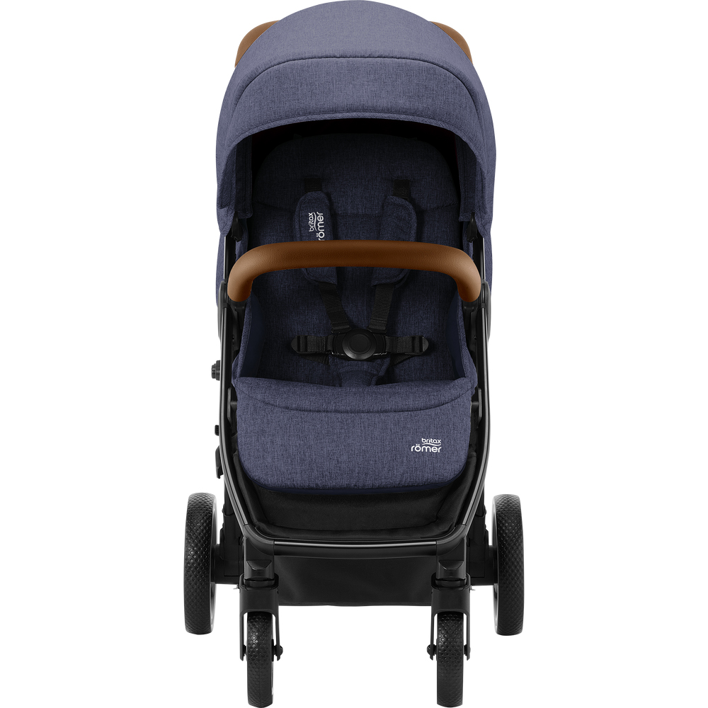 Obrázok BRITAX RÖMER - Kočík B-Agile R, Navy Ink / Brown