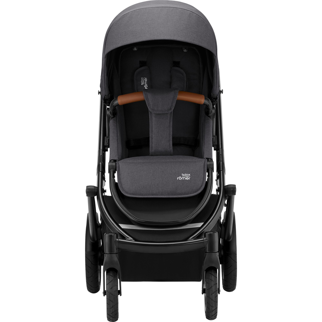 Obrázok BRITAX RÖMER Kočík športový Smile 4 Midnight Grey Diamond collection