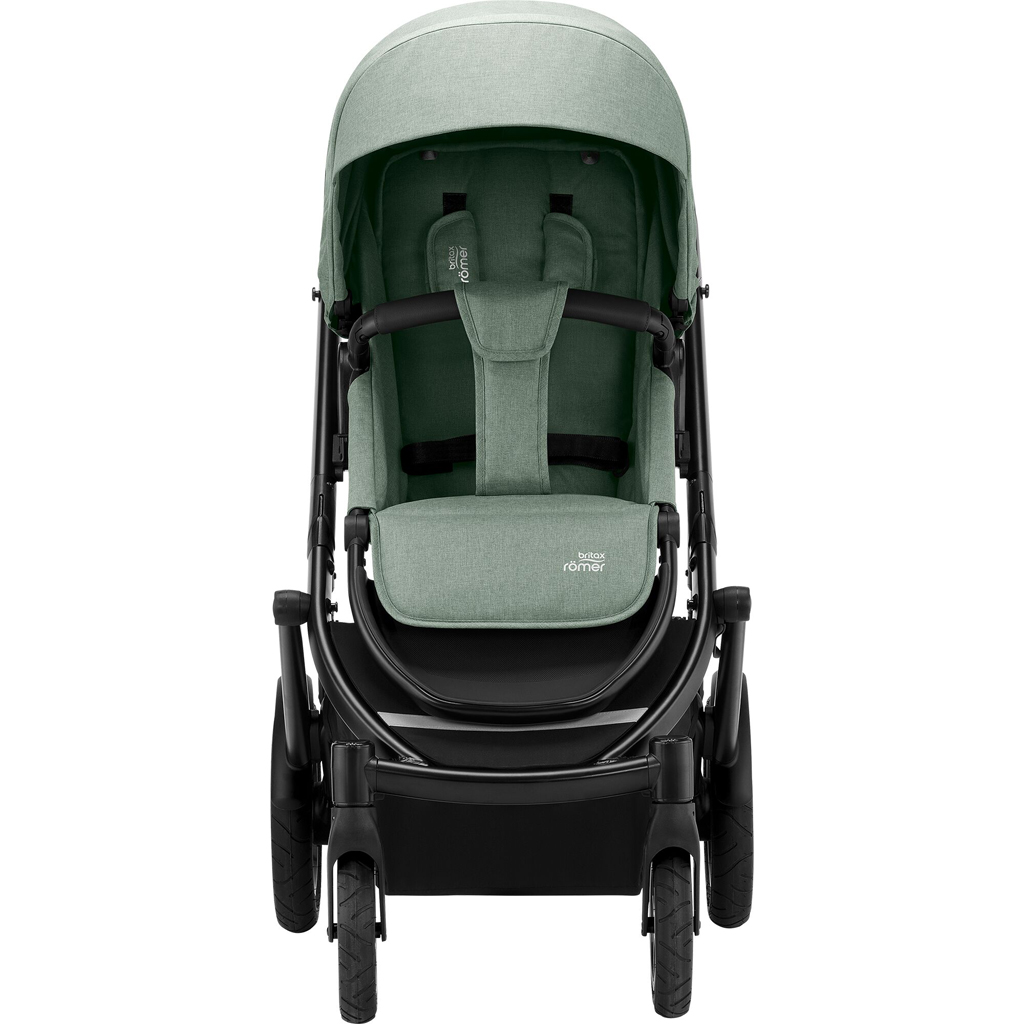 Obrázok BRITAX RÖMER Kočík športový Smile 4 Jade Green Diamond collection