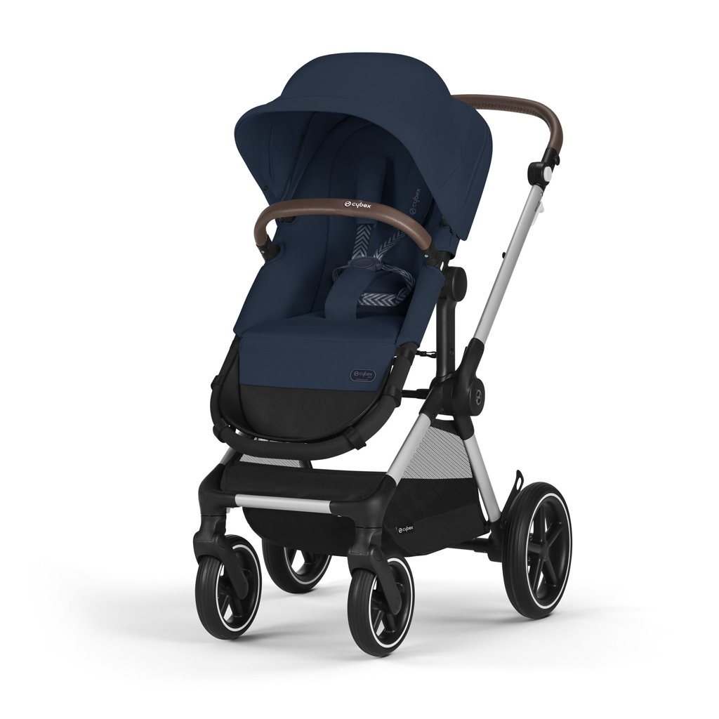 Obrázok CYBEX Kočík kombinovaný EOS Ocean Blue Gold 2020