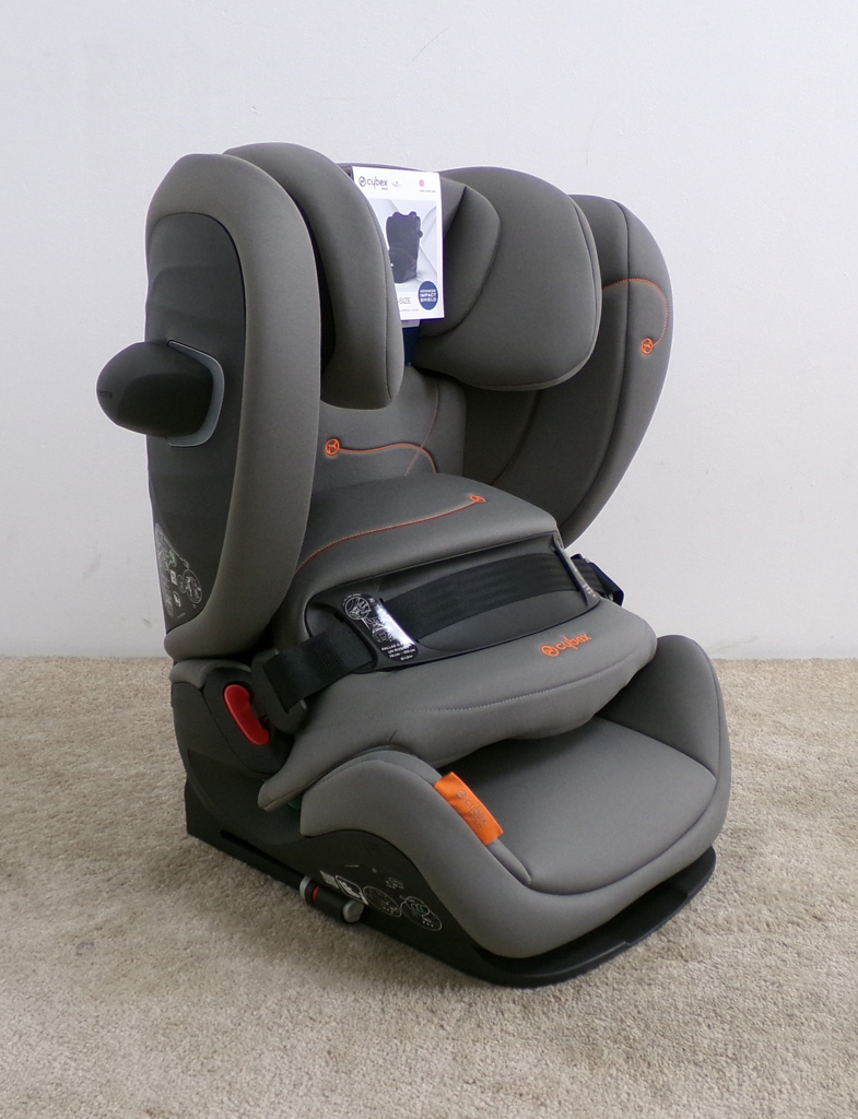 CYBEX Autosedačka Pallas G i-Size (9-36 kg) Lava Grey Gold