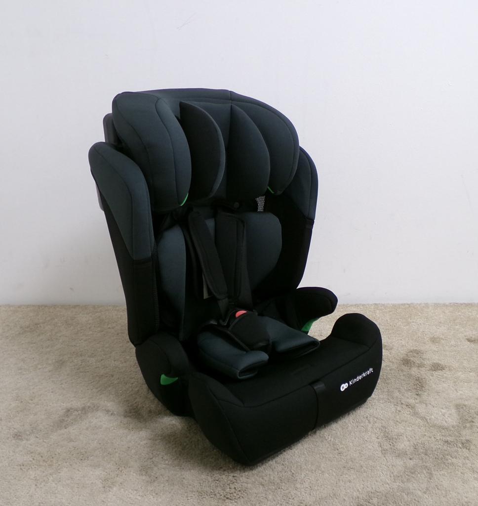 KINDERKRAFT Autosedačka Comfort up i-size black (76-150 cm)