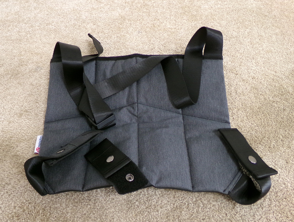 PETITE&MARS Těhotenský bezpečnostní pás Beltley