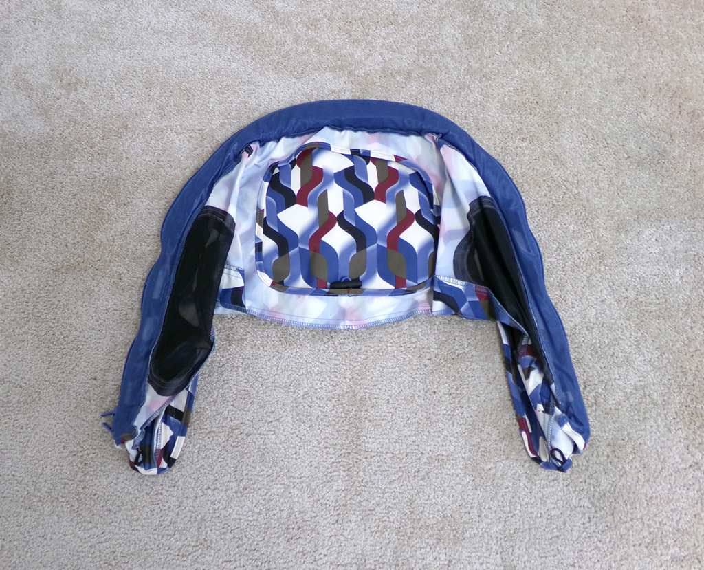 BUGABOO Stříška sluneční Bee Breezy Waves