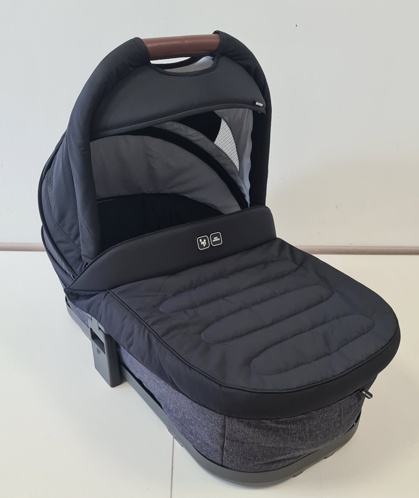 ABC DESIGN Korba hluboká plus street-black