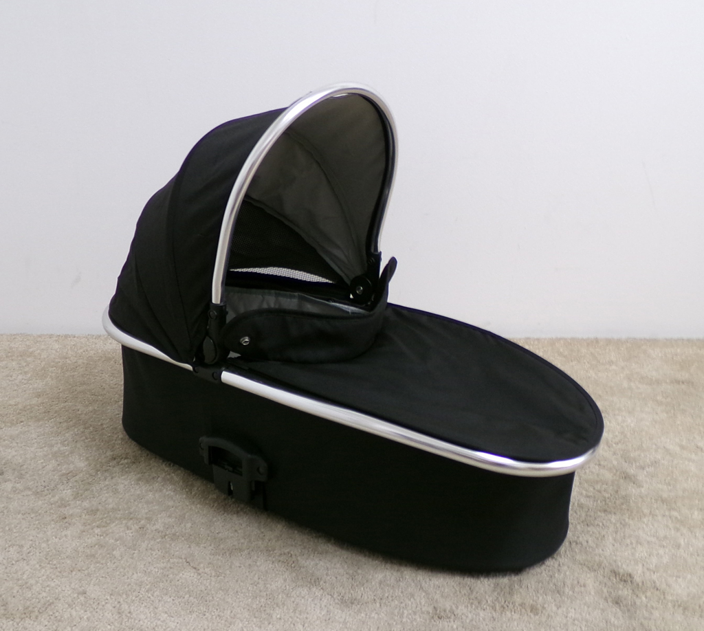 BABYSTYLE OYSTER 2/MAX/Zero Korba ke kočárku, černá