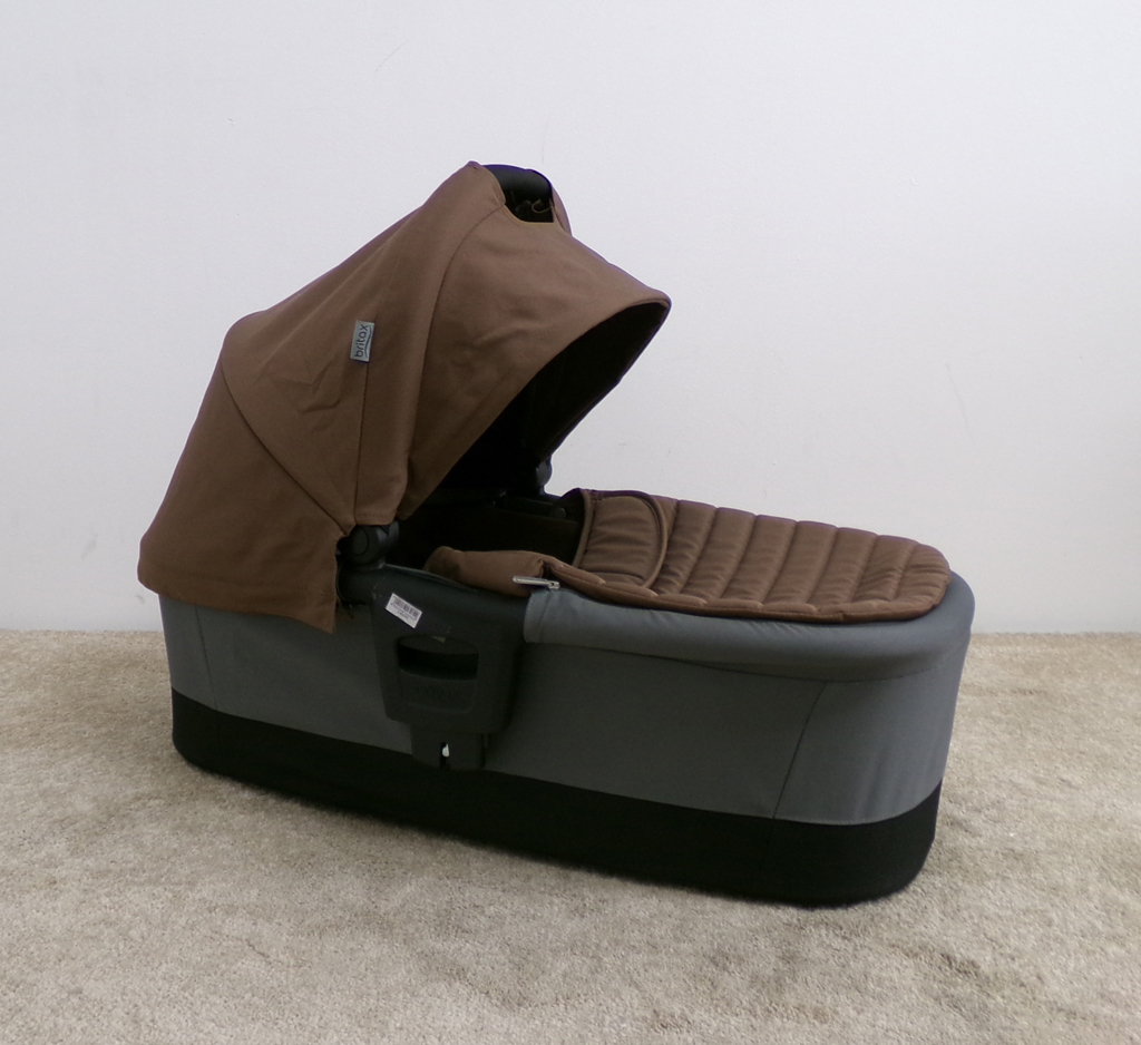 BRITAX RÖMER Hluboká korba Affinity 2 - Wood Brown