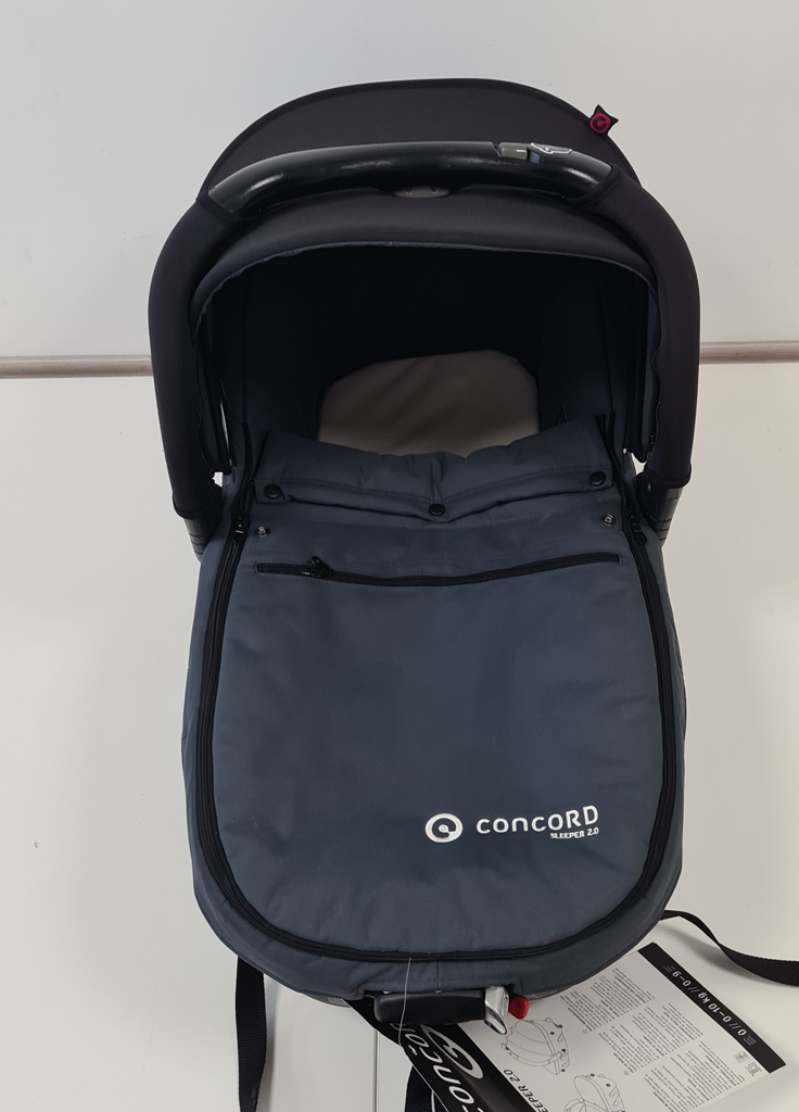 CONCORD Korba Sleeper 2.0 Graphite